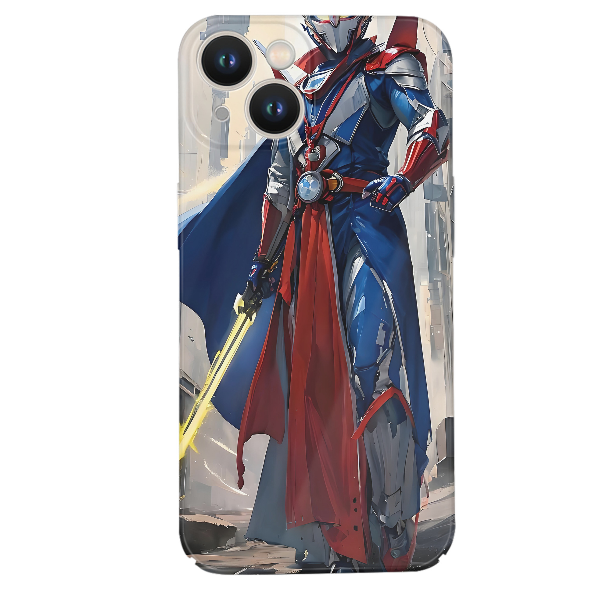 （画像用） ウルトラマン Ultraman 【iPhone 14シリーズ対応】ハードケース
